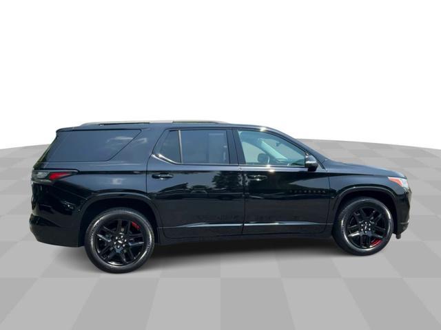 used 2021 Chevrolet Traverse car, priced at $31,494