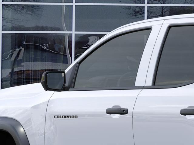 new 2025 Chevrolet Colorado car, priced at $55,040