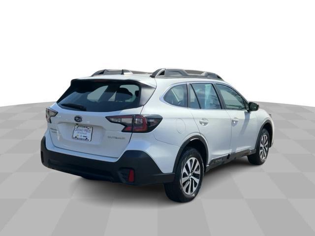 used 2021 Subaru Outback car, priced at $24,994