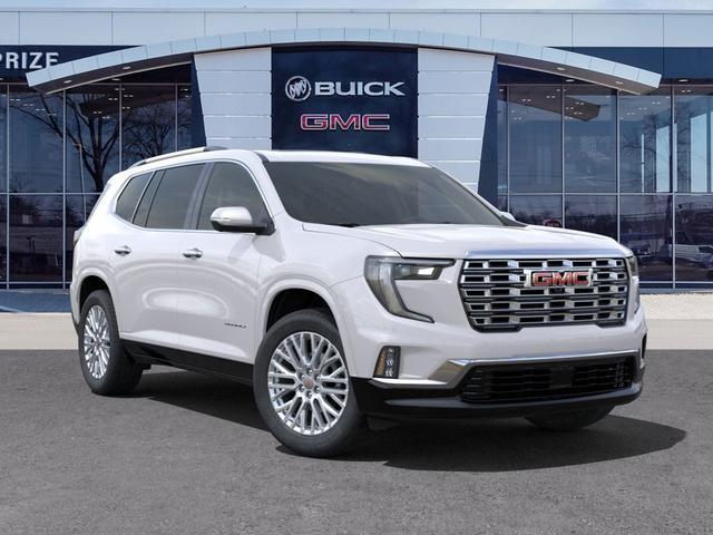 new 2025 GMC Acadia car, priced at $59,890