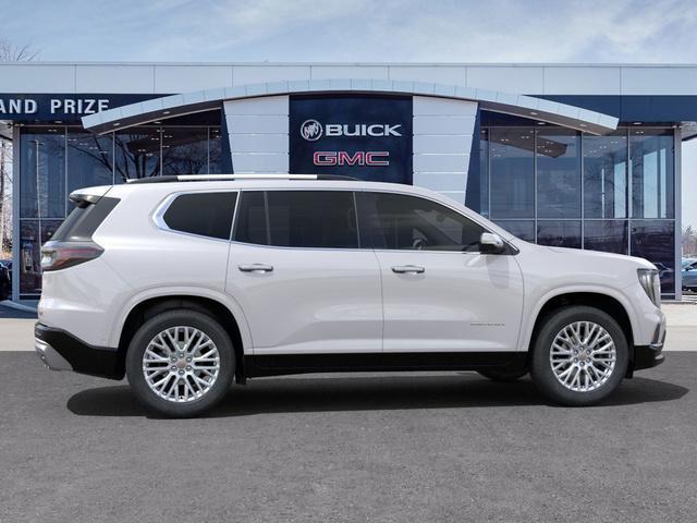 new 2025 GMC Acadia car, priced at $59,890