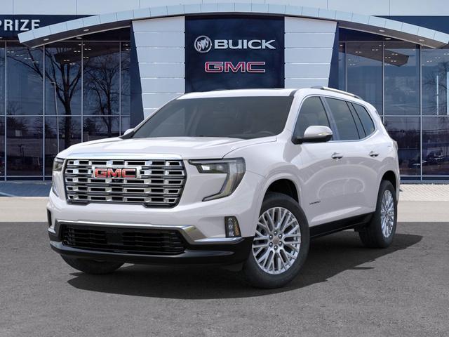 new 2025 GMC Acadia car, priced at $59,890