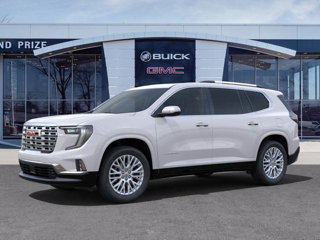 new 2025 GMC Acadia car, priced at $59,890