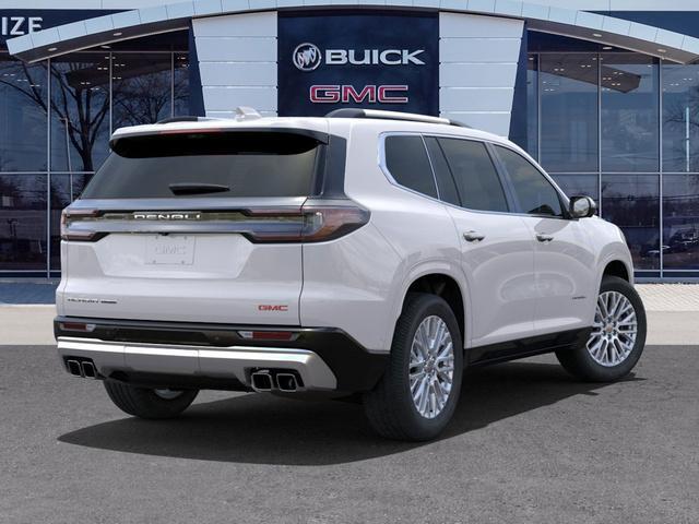 new 2025 GMC Acadia car, priced at $59,890