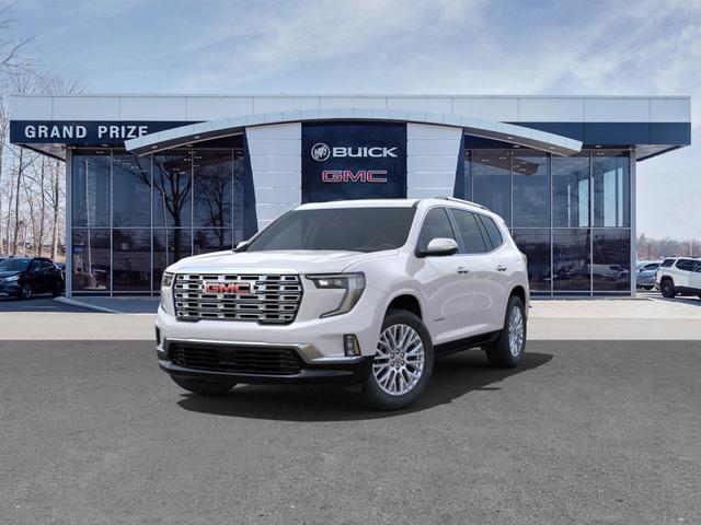 new 2025 GMC Acadia car, priced at $59,890