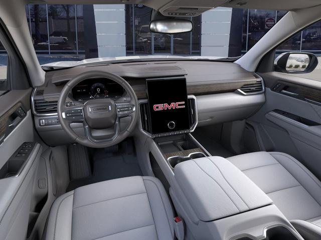 new 2025 GMC Acadia car, priced at $59,890