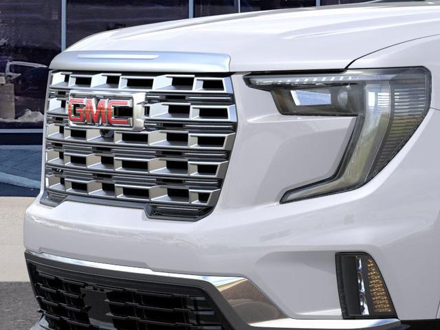 new 2025 GMC Acadia car, priced at $59,890