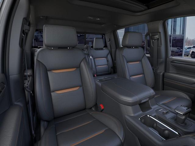 new 2025 GMC Sierra 1500 car, priced at $75,150