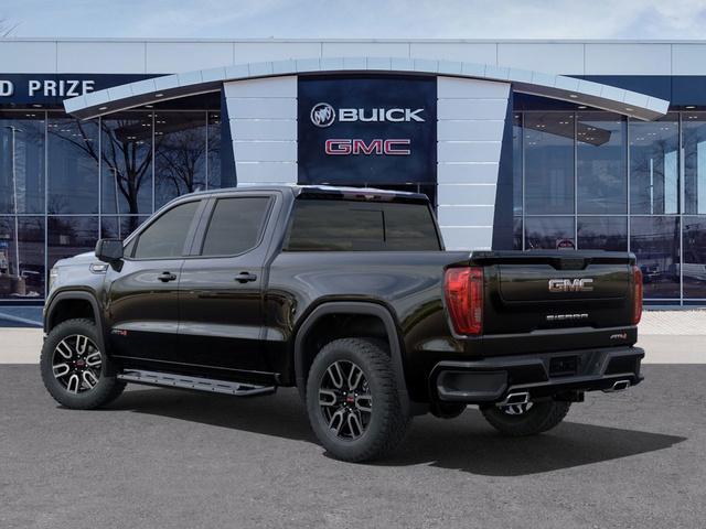 new 2025 GMC Sierra 1500 car, priced at $75,150