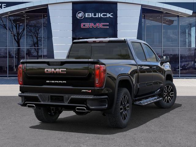 new 2025 GMC Sierra 1500 car, priced at $75,150