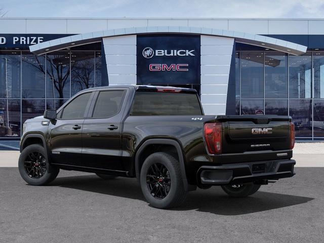 new 2025 GMC Sierra 1500 car, priced at $57,835