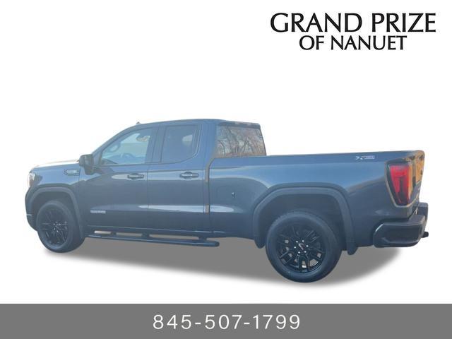 used 2021 GMC Sierra 1500 car, priced at $33,994