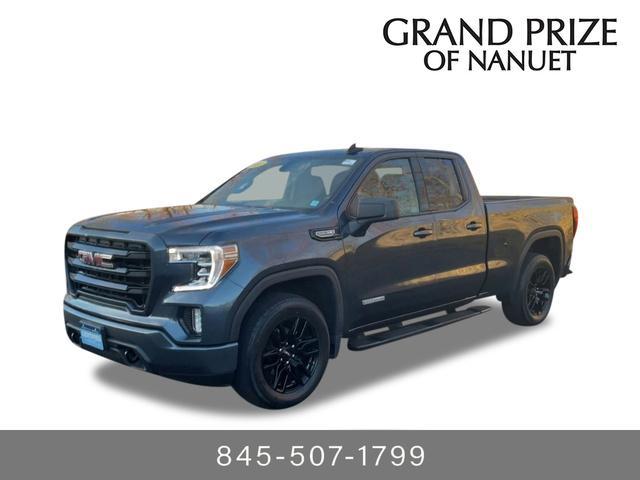 used 2021 GMC Sierra 1500 car, priced at $33,994