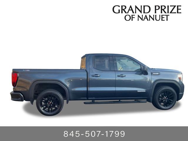 used 2021 GMC Sierra 1500 car, priced at $33,994