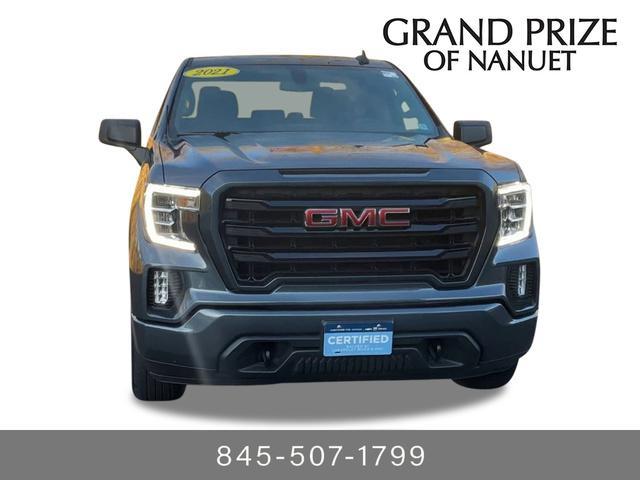 used 2021 GMC Sierra 1500 car, priced at $33,994