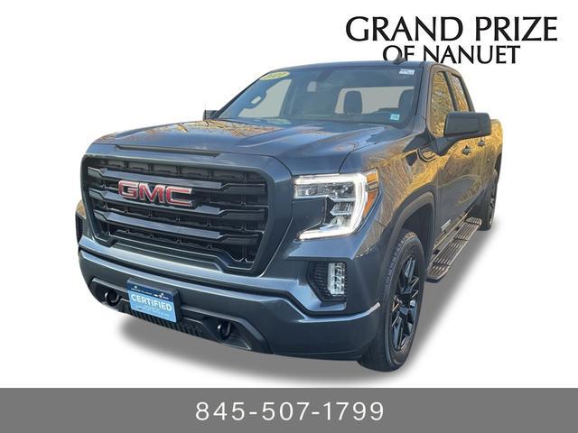 used 2021 GMC Sierra 1500 car, priced at $34,994