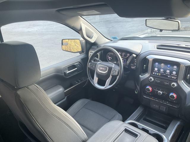 used 2021 GMC Sierra 1500 car, priced at $33,994