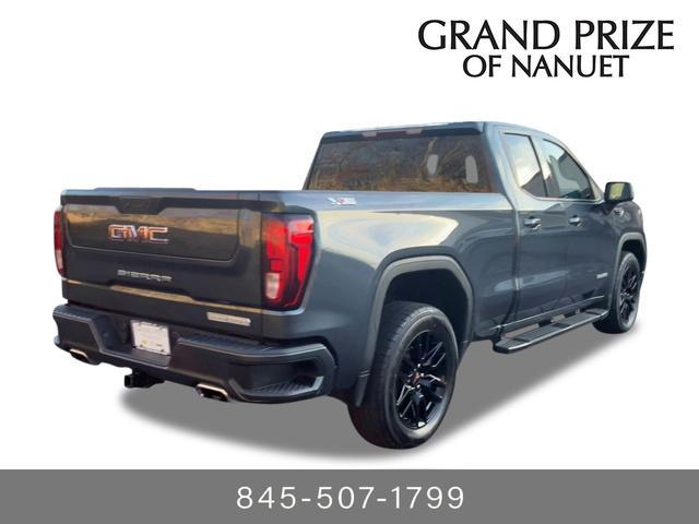 used 2021 GMC Sierra 1500 car, priced at $33,994