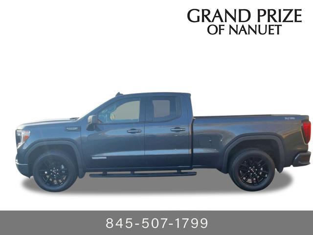 used 2021 GMC Sierra 1500 car, priced at $33,994