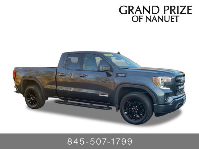 used 2021 GMC Sierra 1500 car, priced at $33,994