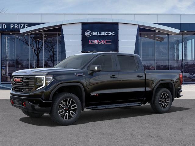 new 2025 GMC Sierra 1500 car, priced at $75,150