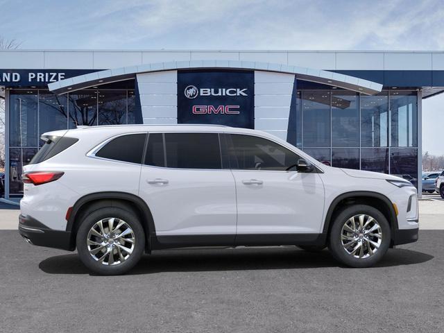 new 2025 Buick Enclave car, priced at $51,635