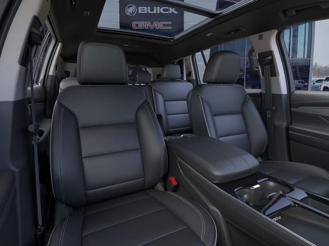 new 2025 Buick Enclave car, priced at $51,635