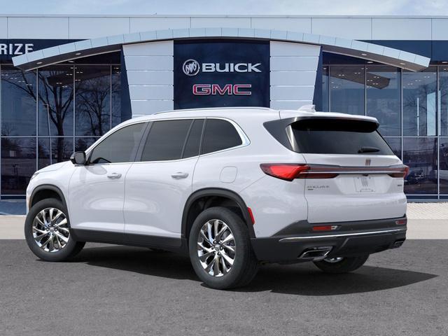 new 2025 Buick Enclave car, priced at $51,635