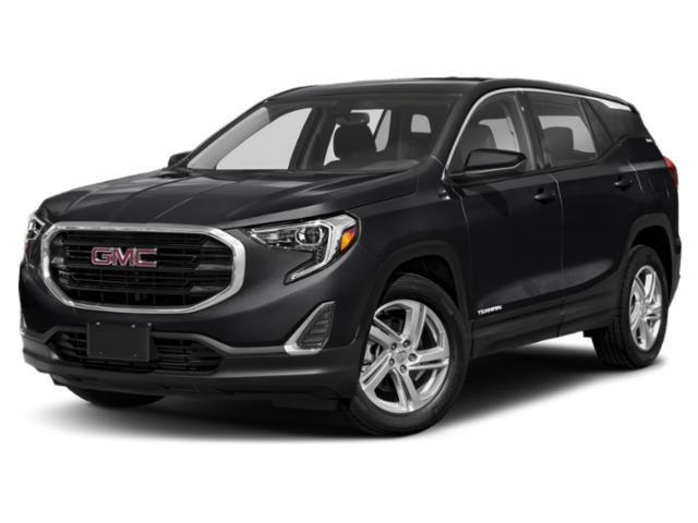 used 2021 GMC Terrain car, priced at $22,494