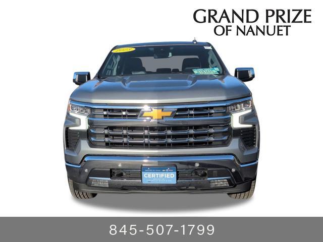 used 2023 Chevrolet Silverado 1500 car, priced at $43,994