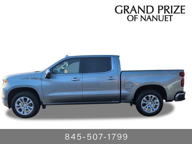 used 2023 Chevrolet Silverado 1500 car, priced at $43,994