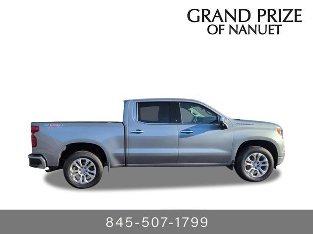 used 2023 Chevrolet Silverado 1500 car, priced at $43,994