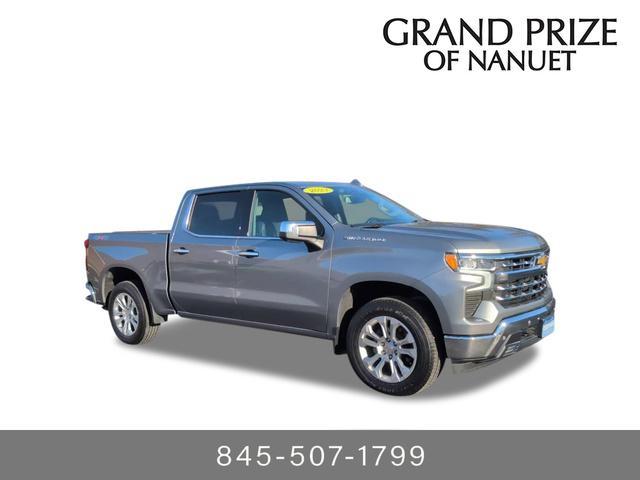 used 2023 Chevrolet Silverado 1500 car, priced at $43,994