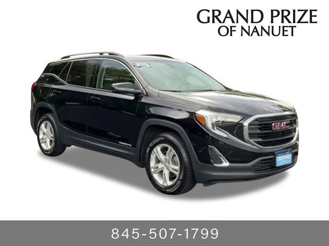 used 2019 GMC Terrain car, priced at $17,494