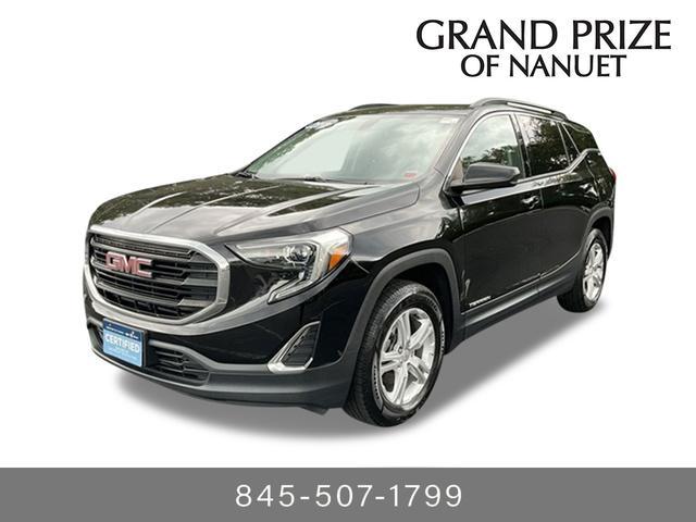 used 2019 GMC Terrain car, priced at $17,994