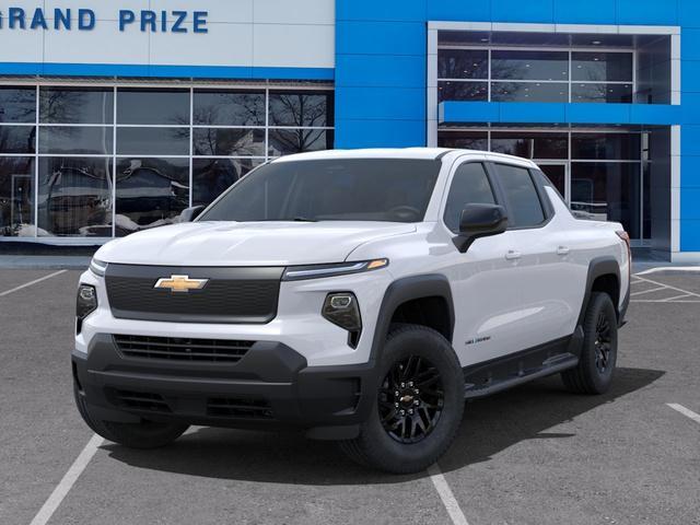 new 2024 Chevrolet Silverado EV car, priced at $80,445