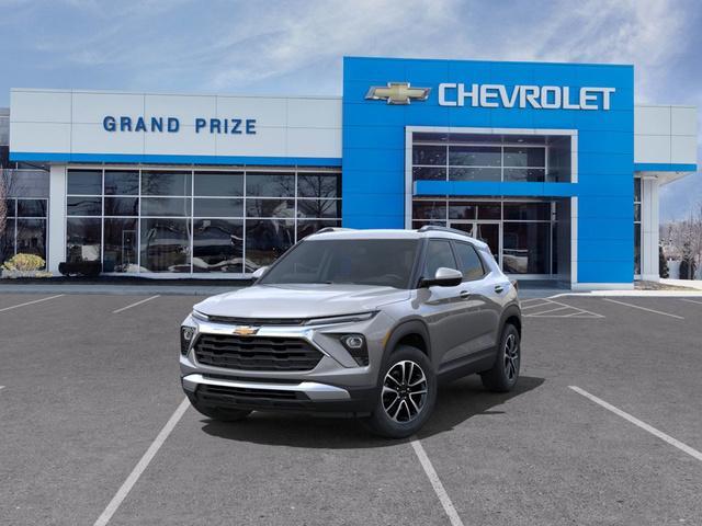 new 2025 Chevrolet TrailBlazer car, priced at $28,240