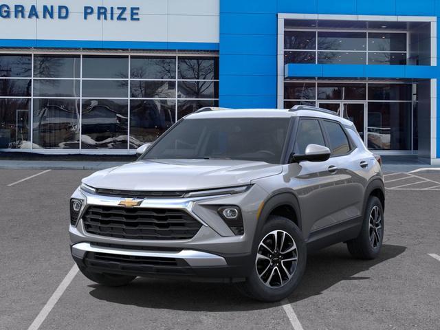 new 2025 Chevrolet TrailBlazer car, priced at $28,240