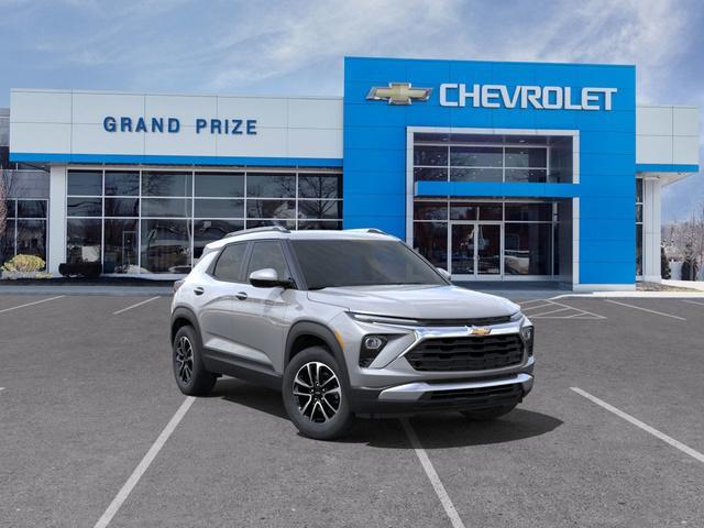 new 2025 Chevrolet TrailBlazer car, priced at $28,240