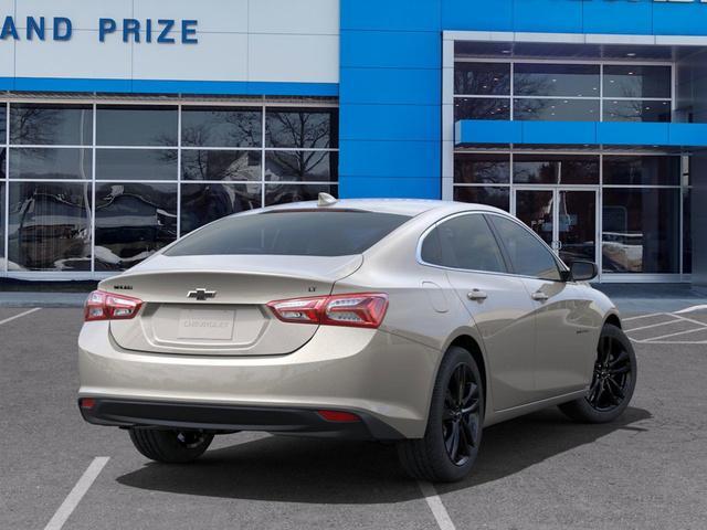 new 2025 Chevrolet Malibu car, priced at $30,465