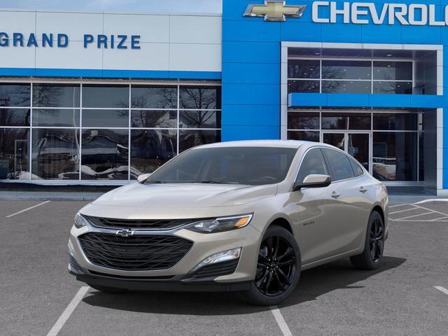 new 2025 Chevrolet Malibu car, priced at $30,465