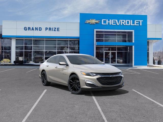 new 2025 Chevrolet Malibu car, priced at $30,465