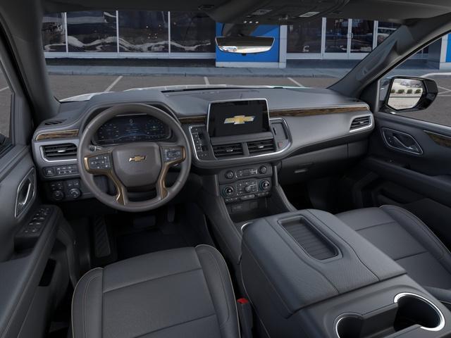 new 2024 Chevrolet Tahoe car, priced at $78,220