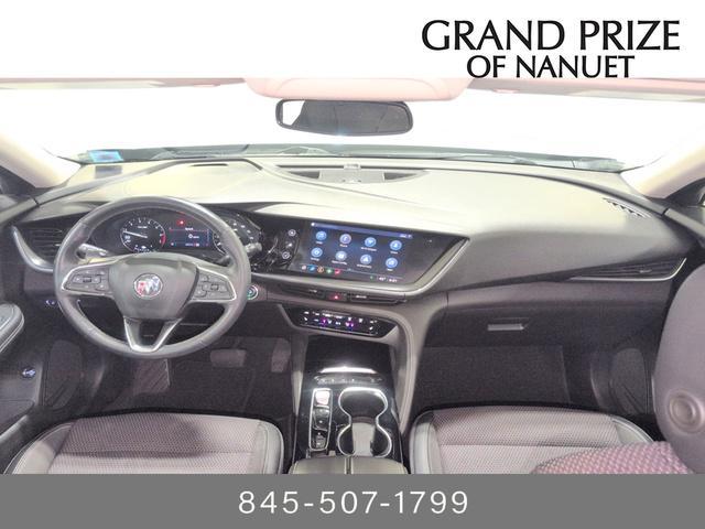 used 2021 Buick Envision car, priced at $23,494