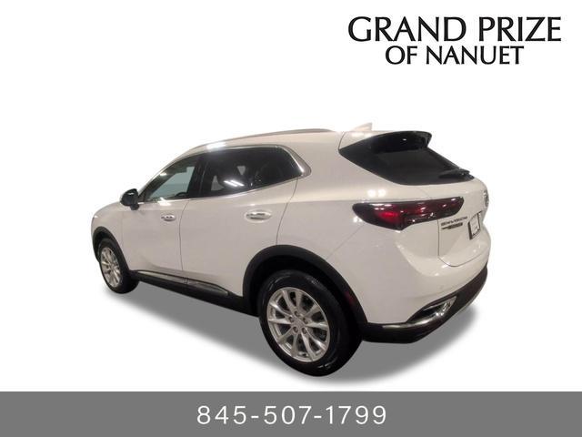 used 2021 Buick Envision car, priced at $23,494