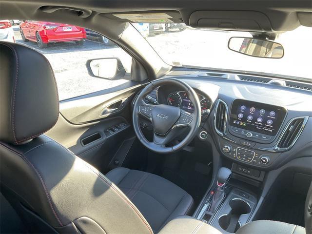 used 2022 Chevrolet Equinox car, priced at $24,494