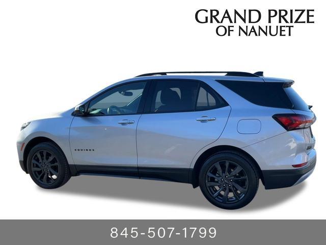 used 2022 Chevrolet Equinox car, priced at $24,494