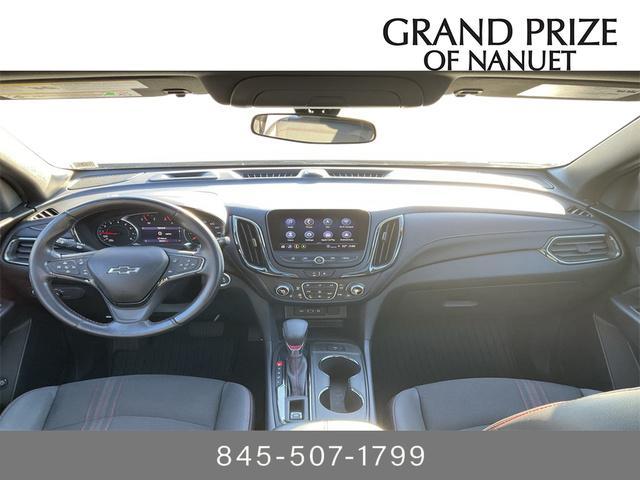 used 2022 Chevrolet Equinox car, priced at $24,494