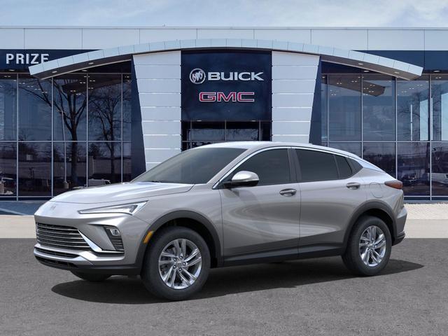 new 2025 Buick Envista car, priced at $26,285