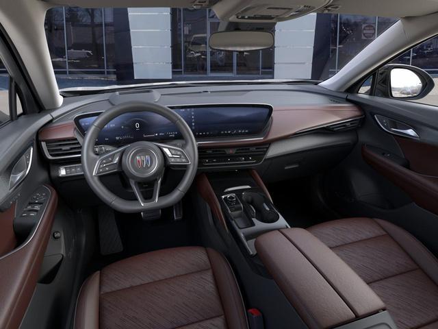 new 2025 Buick Envision car, priced at $41,745